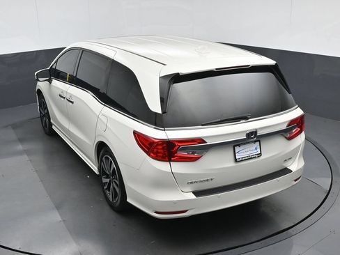Used 2018 Honda Odyssey Elite image 83