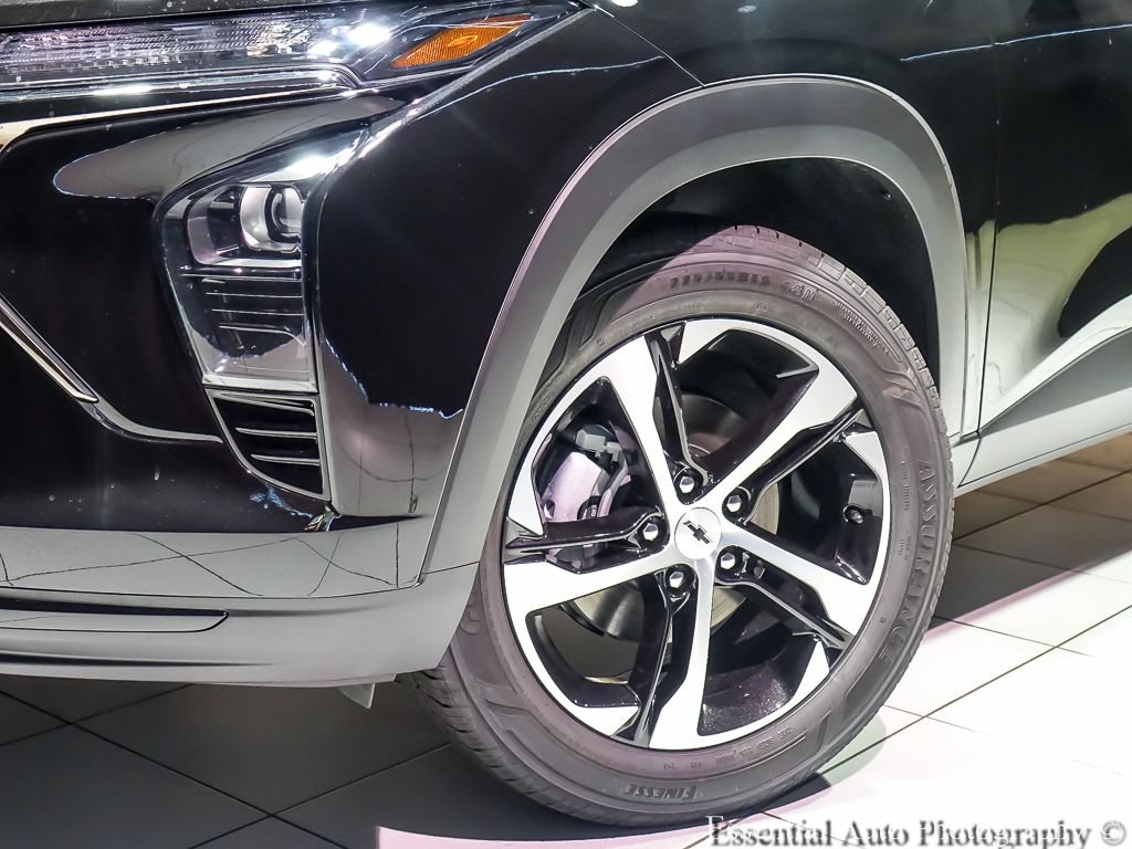 New 2026 Chevrolet Trax RS w/ Sunroof Package FWD image 5