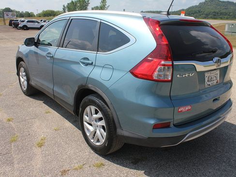 Used 2015 Honda CR-V EX-L image 7