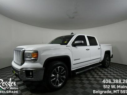 Used 2015 GMC Sierra 1500 SLT