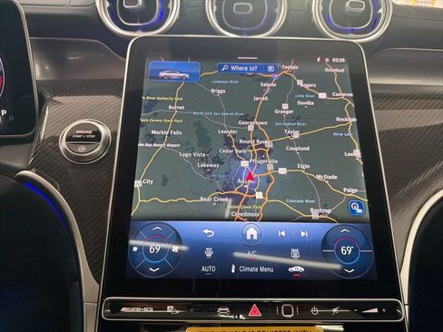 New 2026 Mercedes-Benz GLC 43 AMG 4MATIC Coupe image 34