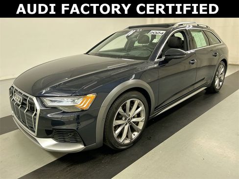 Certified 2024 Audi A6 Prestige image 5