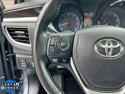 Used 2016 Toyota Corolla S Premium FWD image 23