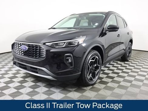New 2026 Ford Escape Platinum w/ Premium Technology Package image 8