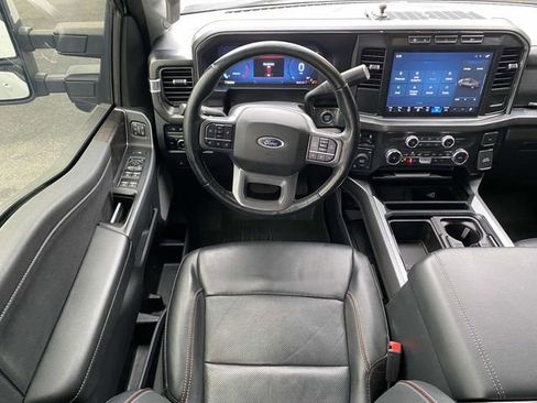 Certified 2023 Ford F250 Lariat image 13