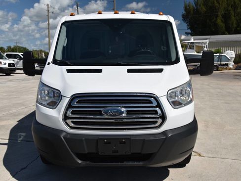 Used 2018 Ford Transit 350 138 w/ Exterior Upgrade Package RWD image 2
