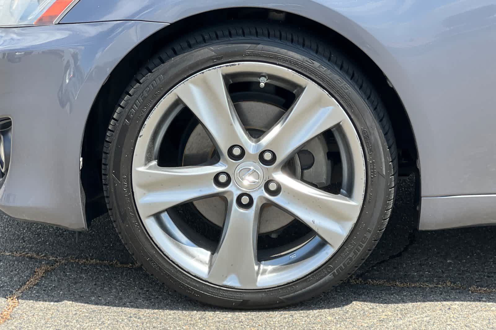 Used 2012 Lexus IS 250 w/ Premium Pkg Value Edition RWD image 29