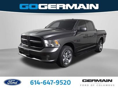 Used 2017 RAM 1500 Express