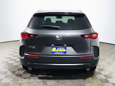 New 2026 MAZDA CX-50 AWD 2.5 S w/ Accent Package image 6