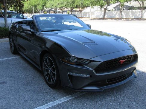 Used 2019 Ford Mustang Premium w/ Equipment Group 201A RWD image 7