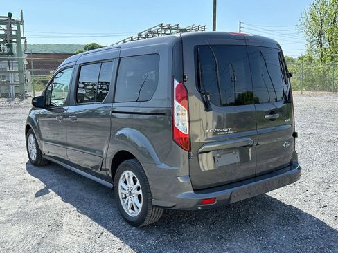 Used 2020 Ford Transit Connect XLT FWD image 6
