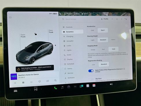 Used 2020 Tesla Model 3 Long Range image 24