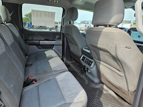 Used 2022 Ford F150 XLT w/ Equipment Group 302A High AWD/4WD image 28