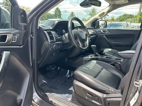 Used 2019 Ford Ranger Lariat w/ Equipment Group 501A Mid image 11