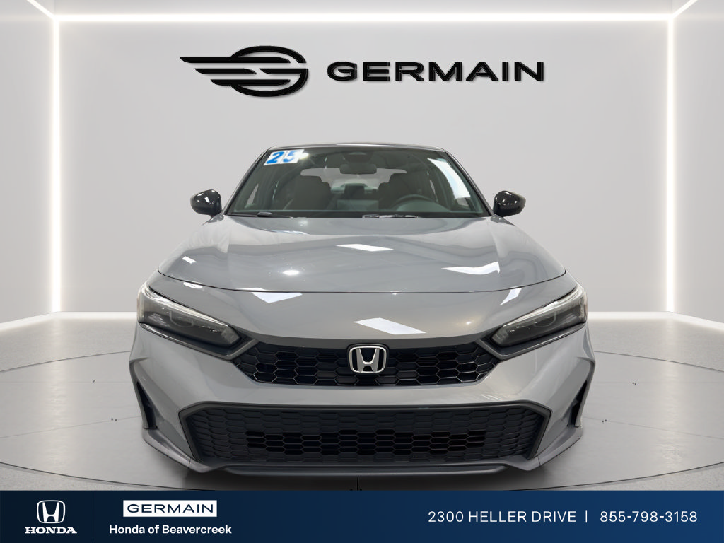 Used 2025 Honda Civic Sport image 3
