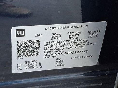 Used 2023 Buick Enclave Essence w/ Experience Buick Package image 28