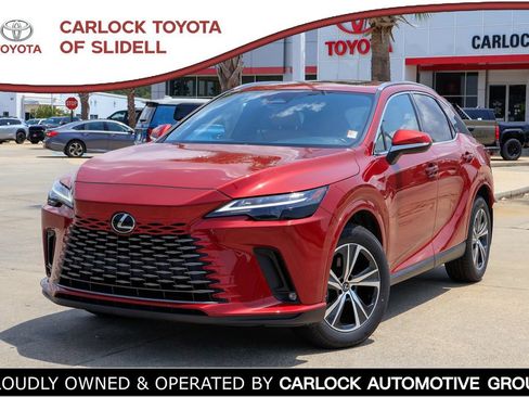 Used 2023 Lexus RX 350 Premium w/ Cold Area Package FWD image 1