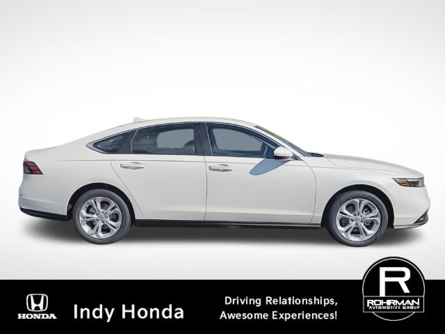 New 2026 Honda Accord LX image 10