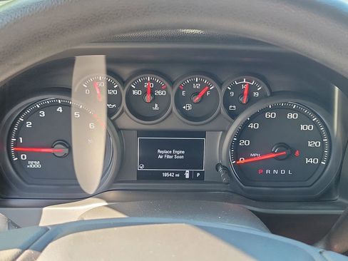Used 2022 Chevrolet Silverado 2500 W/T w/ WT Convenience Package RWD image 23