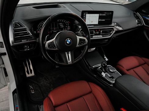 Used 2023 BMW X3 M40i w/ Premium Package image 14