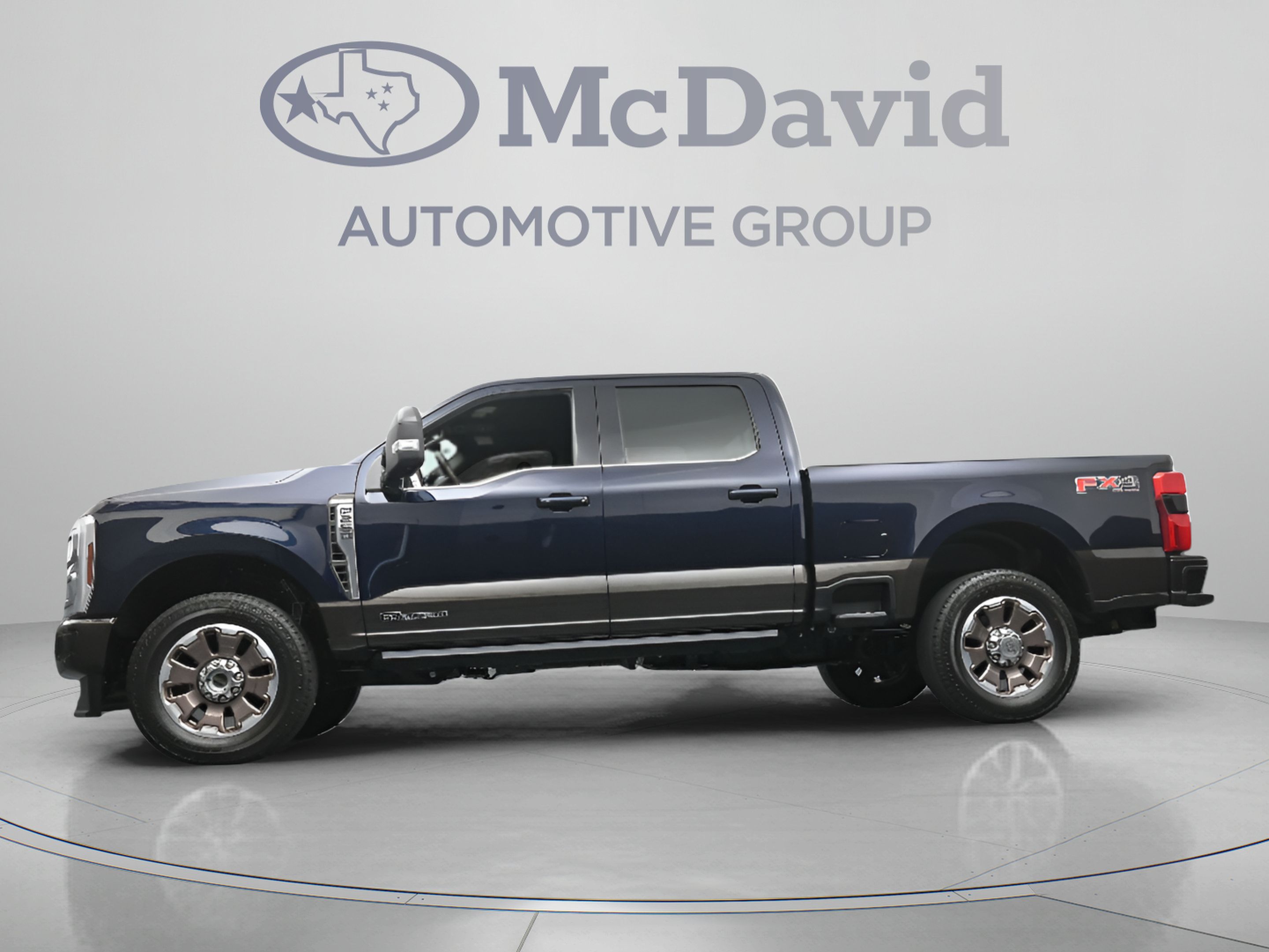 Used 2025 Ford F250 King Ranch w/ FX4 Off-Road Package AWD/4WD image 28