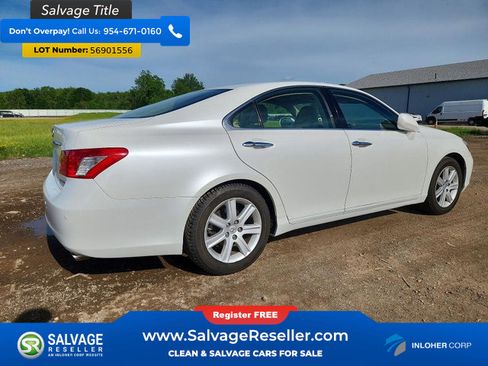 Used 2007 Lexus ES 350 FWD image 4