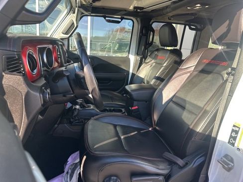 Used 2020 Jeep Wrangler Unlimited Rubicon w/ Dual Top Group image 17