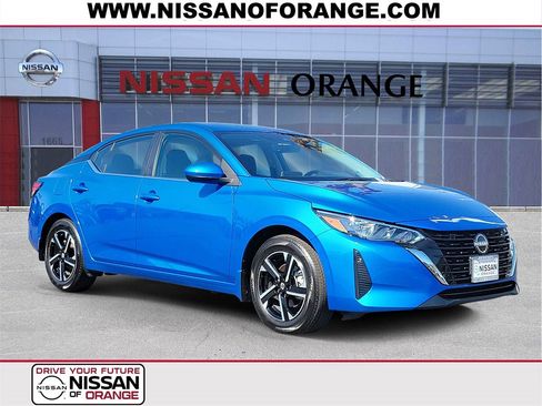 Certified 2024 Nissan Sentra SV w/ Lighting Package image 1