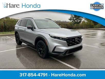 Used 2023 Honda CR-V Sport
