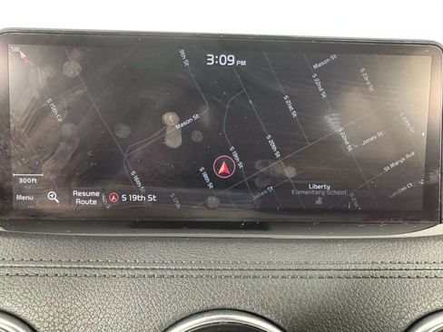 Used 2022 Kia Stinger GT1 w/ Red Interior Color Package image 19