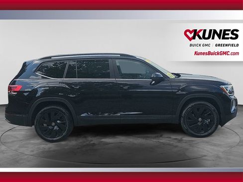Used 2026 Volkswagen Atlas SE AWD/4WD image 12