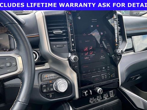 Used 2025 RAM 1500 Tungsten w/ Towing Technology Group AWD/4WD image 6