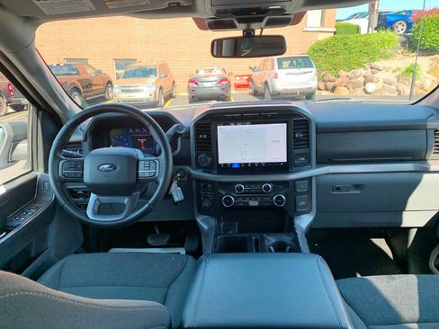 Used 2024 Ford F150 XLT w/ Mobile Office Package AWD/4WD image 5
