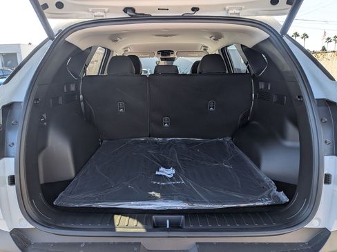 New 2026 Hyundai Tucson SEL image 23