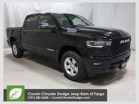 New 2026 RAM 1500 4x4 Crew Cab image 1