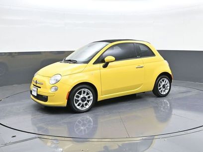 Used 2014 FIAT 500 Pop