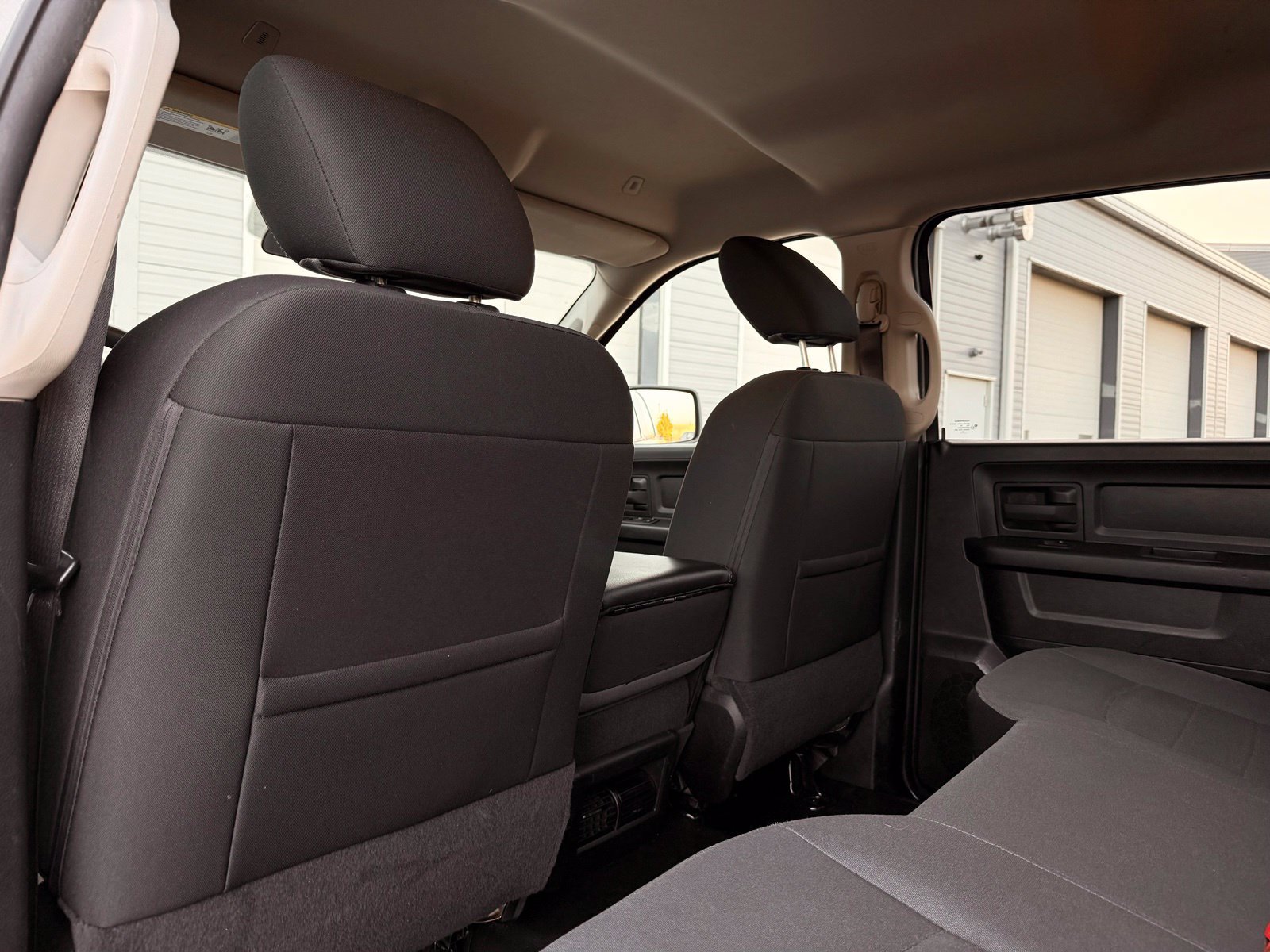 Used 2021 RAM 1500 Tradesman w/ Popular Equipment Group RWD image 19