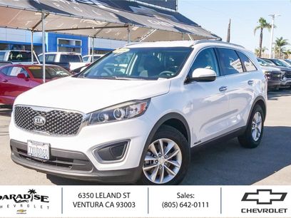 Used 2016 Kia Sorento LX