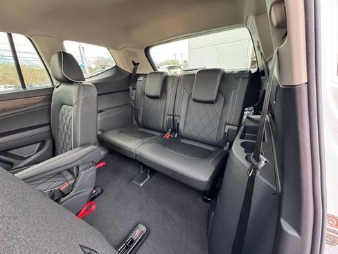 New 2026 Volkswagen Atlas SEL Premium R-Line AWD/4WD image 12