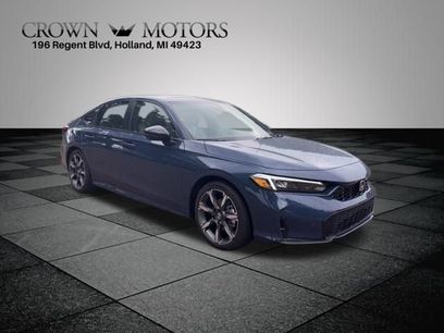 New 2026 Honda Civic Sport Touring