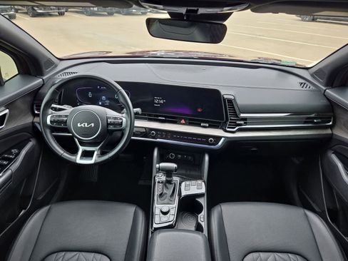 Certified 2023 Kia Sportage X-Line w/ X-Line Premium Package AWD/4WD image 12