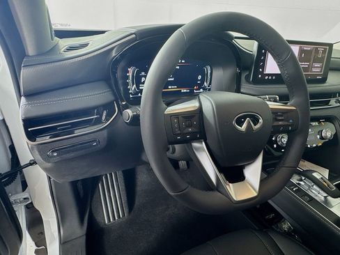 New 2026 INFINITI QX60 Luxe w/ Cargo Package image 11