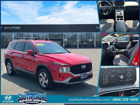 Certified 2023 Hyundai Santa Fe SEL AWD/4WD image 1