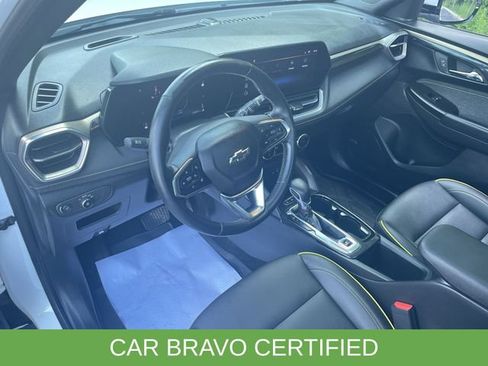 Certified 2024 Chevrolet TrailBlazer ACTIV w/ Convenience Package AWD/4WD image 10