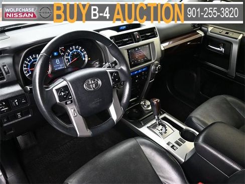Used 2018 Toyota 4Runner SR5 image 17