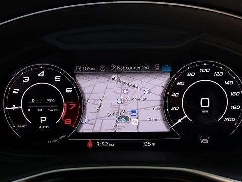 Used 2024 Audi RS Q8 AWD/4WD image 46