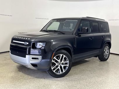 Used 2020 Land Rover Defender 110 HSE