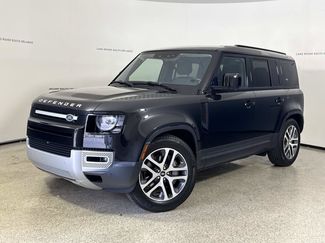 Used 2020 Land Rover Defender 110 HSE AWD/4WD video 1