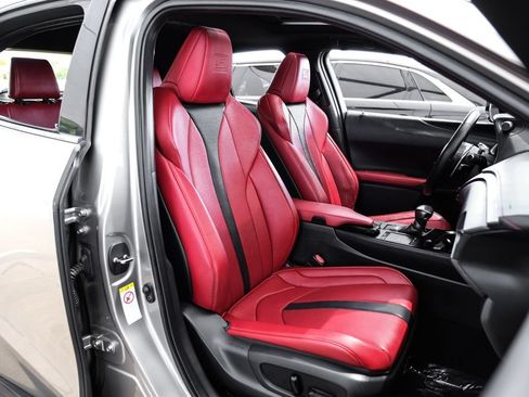 Used 2019 Lexus UX 200 F Sport w/ F Sport Premium Package FWD image 43