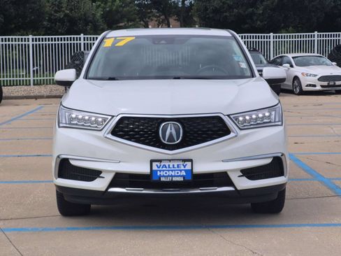 Used 2017 Acura MDX SH-AWD w/ Technology Package image 3